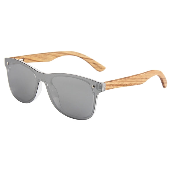 Polarized Bamboo Wood Sunglasses