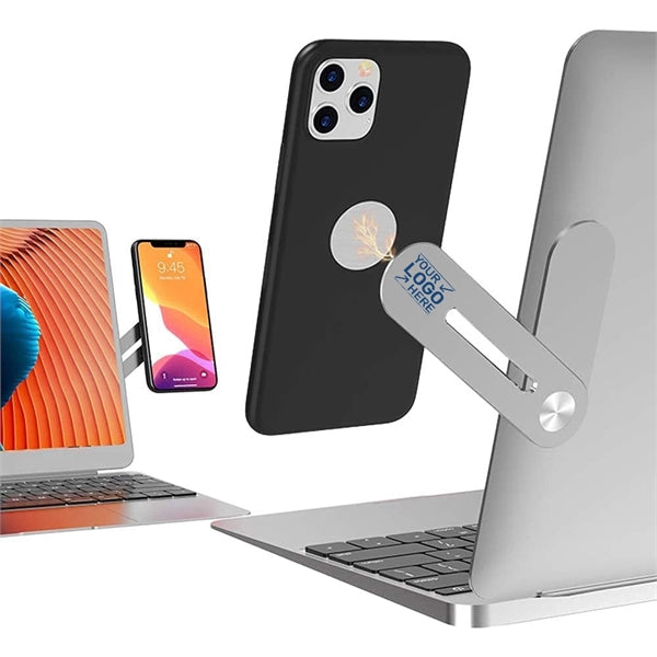 Adjustable Laptop Phone Holder Magnetic