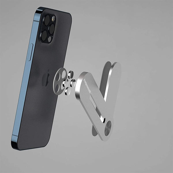 Adjustable Laptop Phone Holder Magnetic