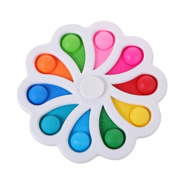 Push Poppers Sensory Toys