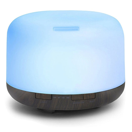 Humidifier Aromatherapy Oil Steam