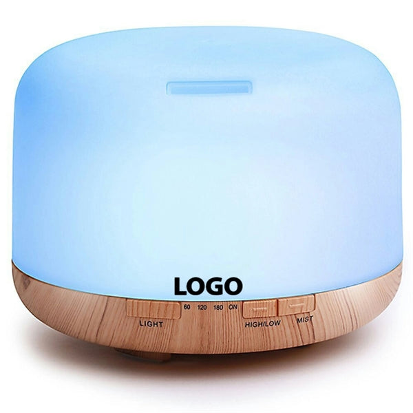Humidifier Aromatherapy Oil Steam
