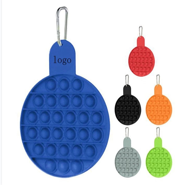 Push Pop Bubble Fidget Toy