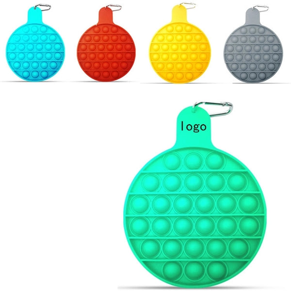 Push Pop Bubble Fidget Toy