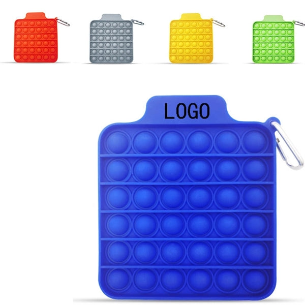 Push Pop Bubble Fidget Toy