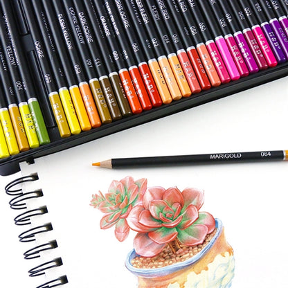 72 Colors Fine Art Painting Colored Pencils Set