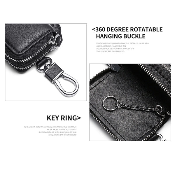 Car key case 6 colors to choose
