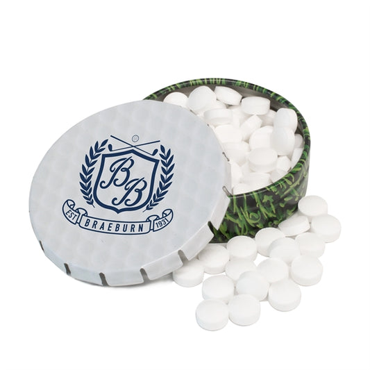 Golf Tek Klick Mint Tin