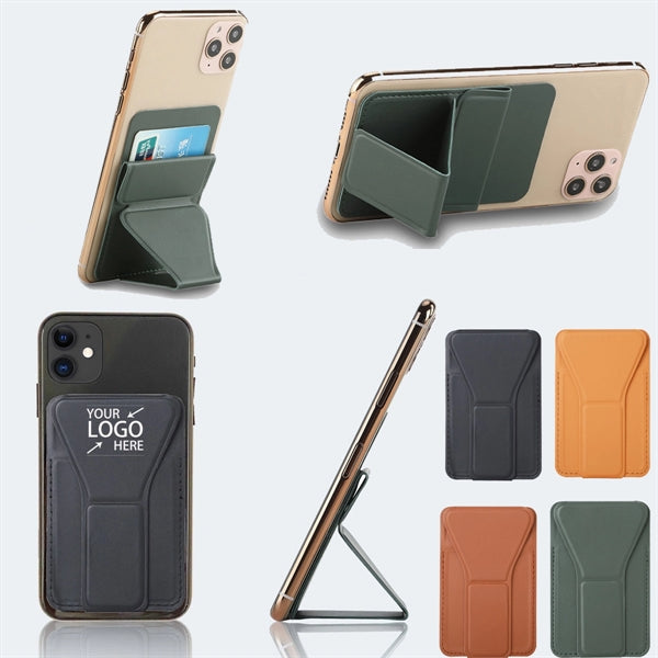 Card Holder and Stand for Phone Case
