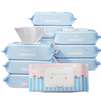 Baby Wet Wipes