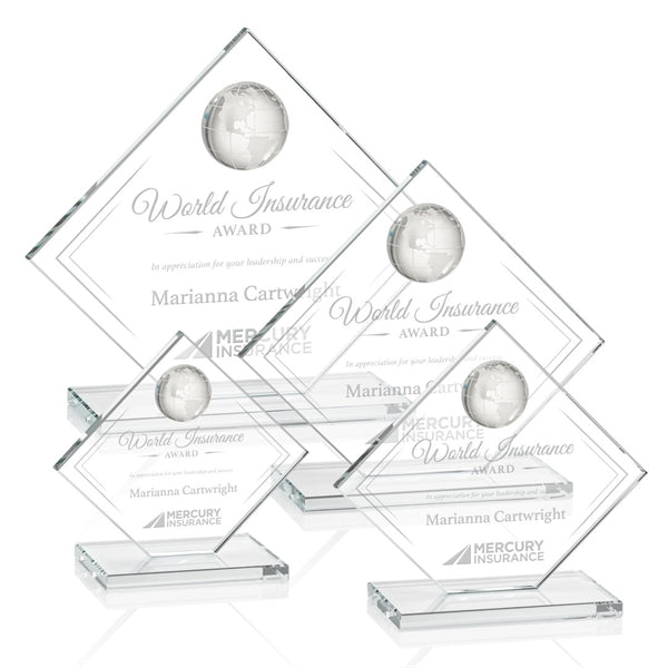 Ferrand Globe Award - Clear