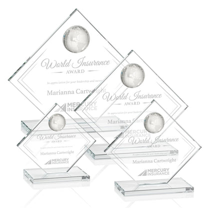 Ferrand Globe Award - Clear
