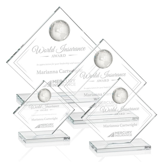 Ferrand Globe Award - Clear