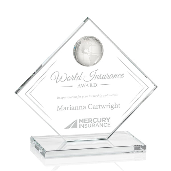 Ferrand Globe Award - Clear