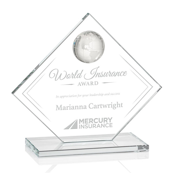 Ferrand Globe Award - Clear
