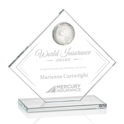 Ferrand Globe Award - Clear