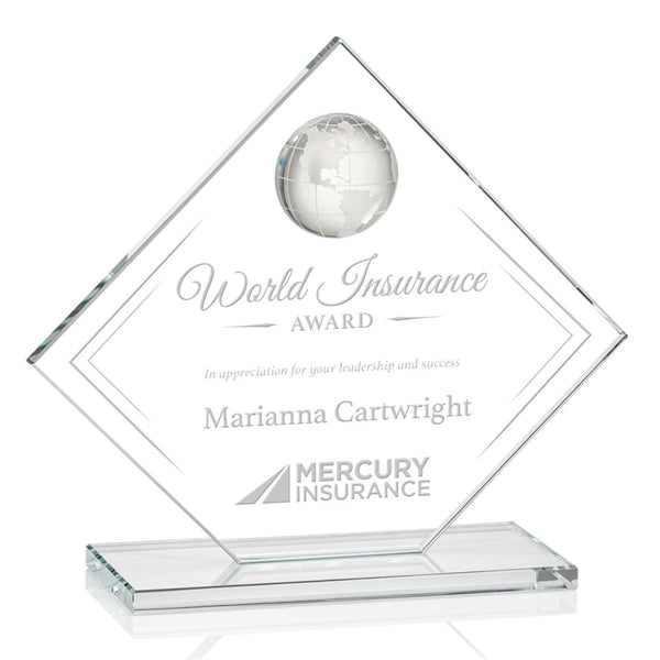 Ferrand Globe Award - Clear