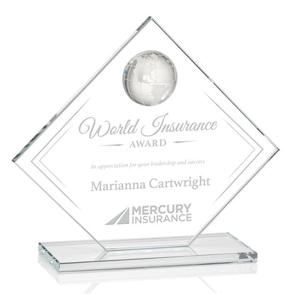 Ferrand Globe Award - Clear