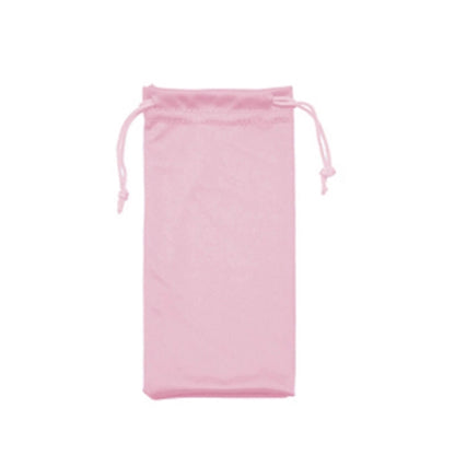 Microfiber Pouch With Drawstring