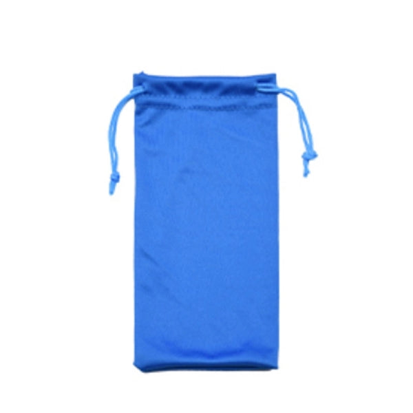 Microfiber Pouch With Drawstring