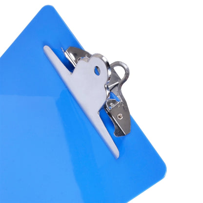 Plastic A4 Clipboards with Metal Clip