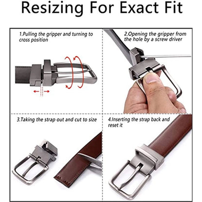 Men's Reversible Belt