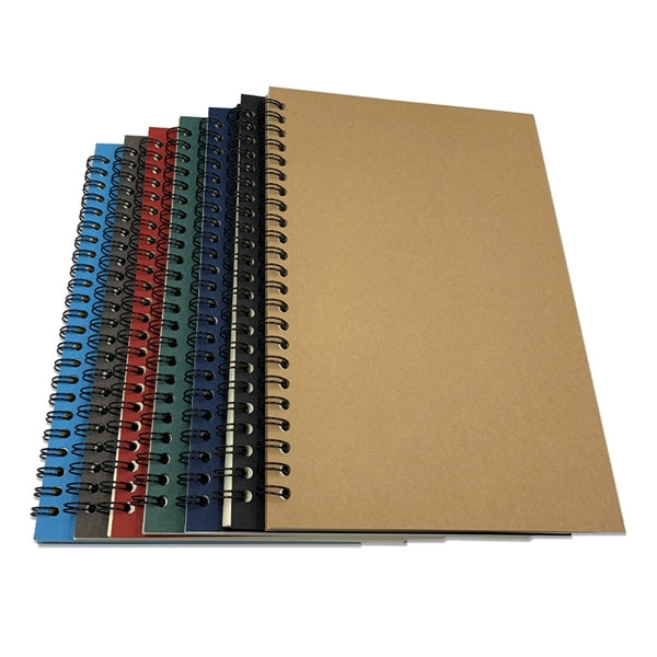 Spiral Notebook