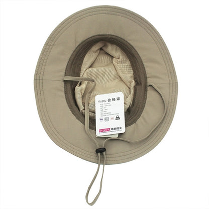 Premium Wide Brim Sun Hat
