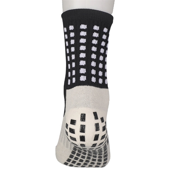 Mid-tube non-slip wear-resistant socks