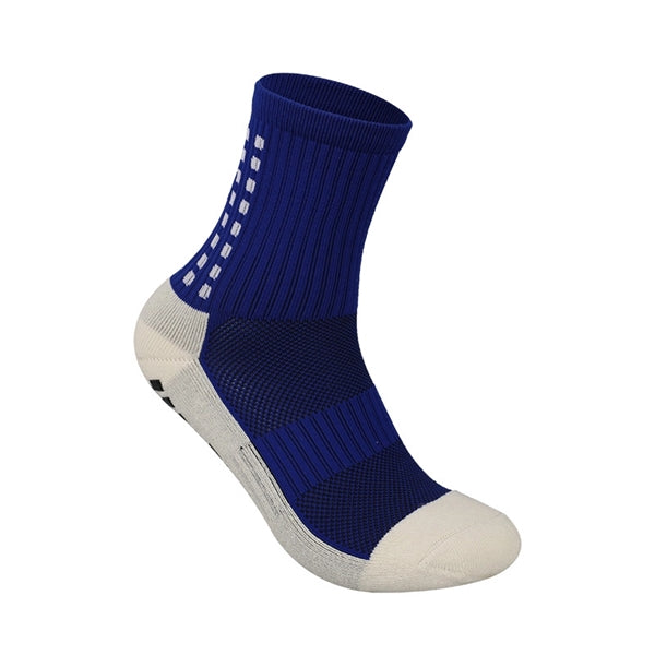 Mid-tube non-slip wear-resistant socks