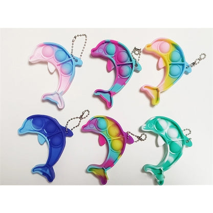 Stress Relief  Toy keychain