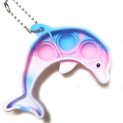 Stress Relief  Toy keychain