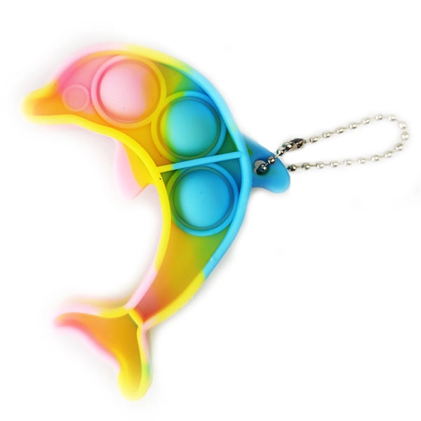 Stress Relief  Toy keychain