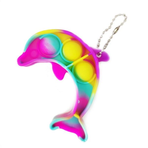 Stress Relief  Toy keychain