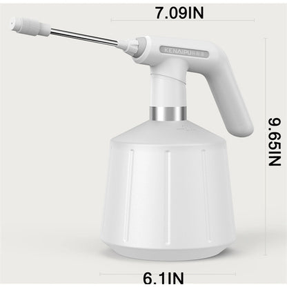 2500ml electric flower watering can