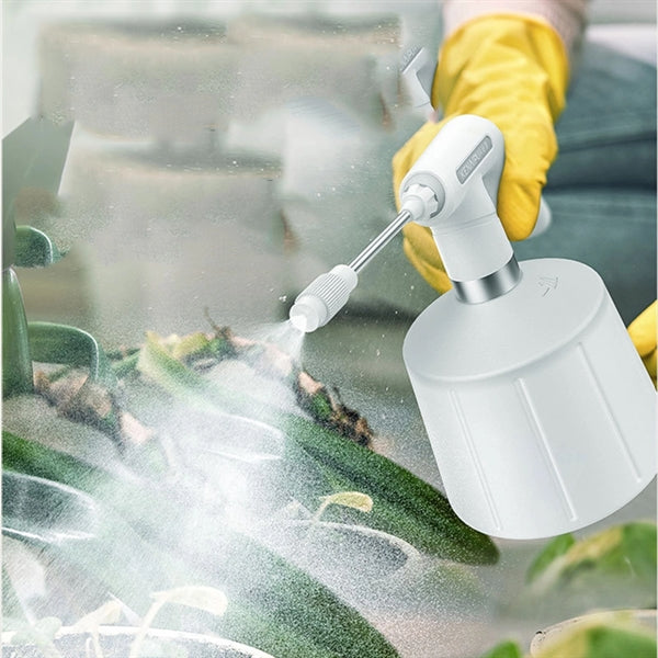 2500ml electric flower watering can