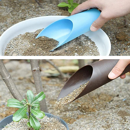 Gardening Supplies Children's Plastic Bucket Shovel
