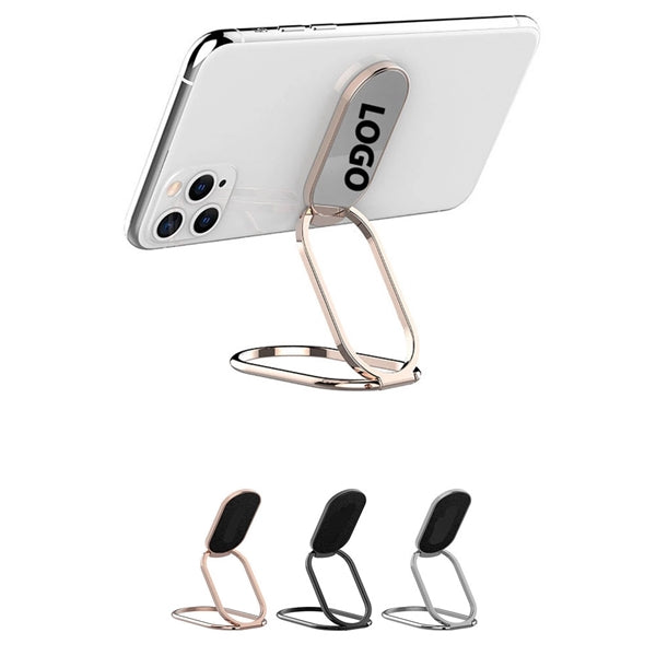 Retractable Phone Ring Holder