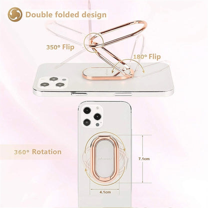 Retractable Phone Ring Holder