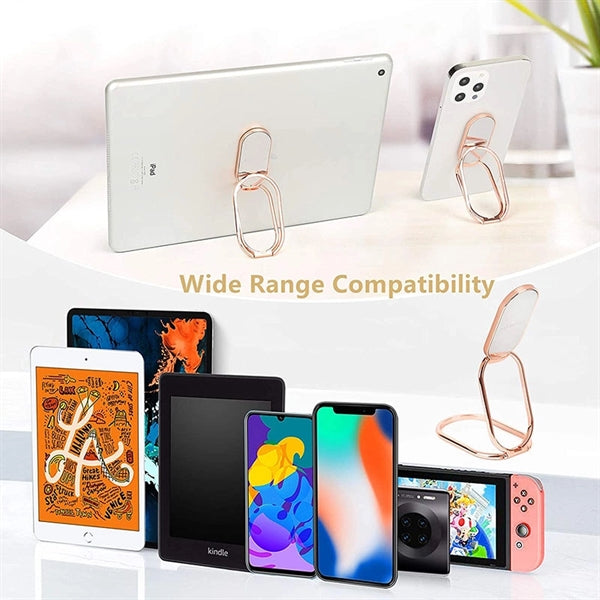 Retractable Phone Ring Holder