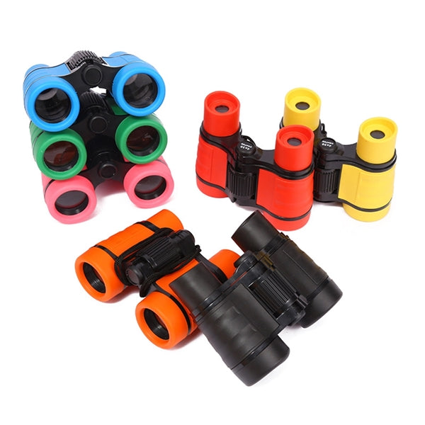4*30mm Kids Binoculars Shock Proof