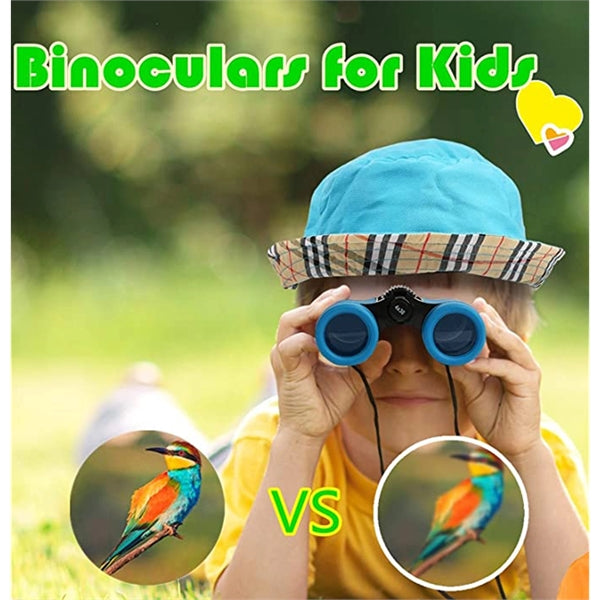 4*30mm Kids Binoculars Shock Proof