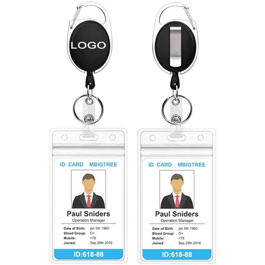 Retractable Badge Holders