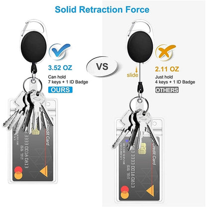 Retractable Badge Holders