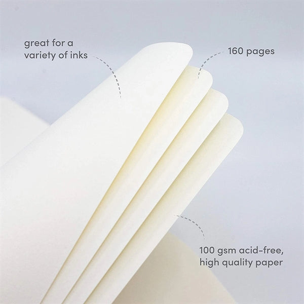 Journal Blank Page Notebook
