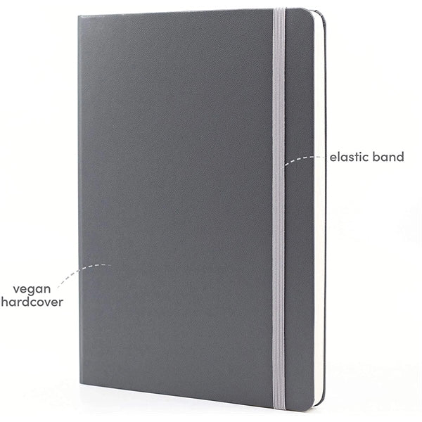 Journal Blank Page Notebook