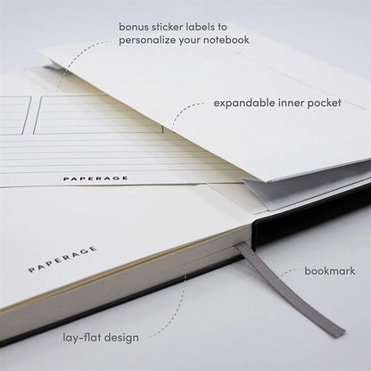 Journal Blank Page Notebook