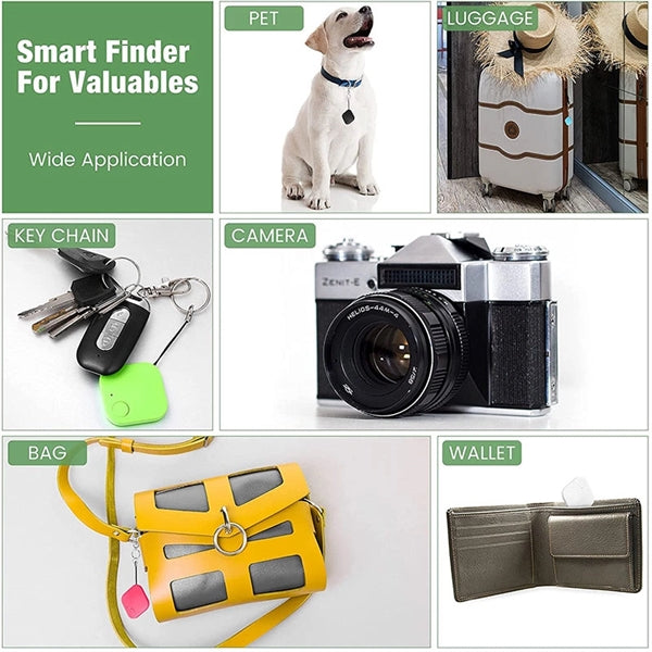 Bluetooth Tracker, Key Finder, Locator