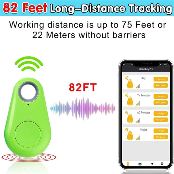 Bluetooth Tracker, Key Finder, Locator