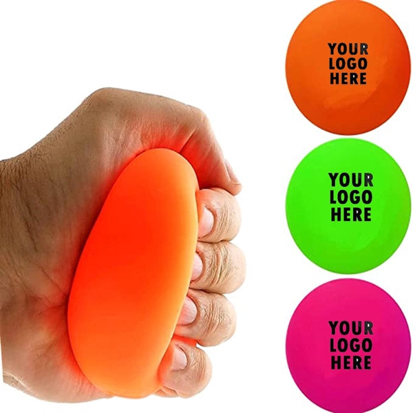 Delightful Stress Toy Bal